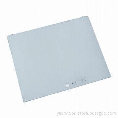 Replacement battery for Apple A1175, with 6 cells